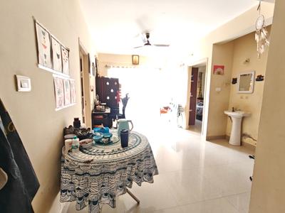 Hall Image of 1200 Sq.ft 2 BHK Apartment / Flat for rent in Whitefield Bengaluru for Rs. 35000