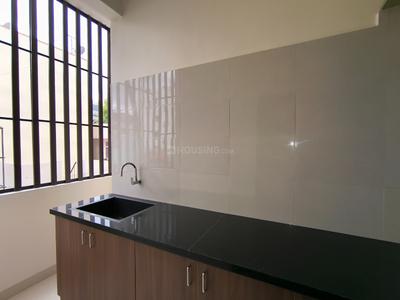 Kitchen Image of 1200 Sq.ft 2 BHK Builder Floor for rent in Jayanagar Bengaluru for Rs. 50000