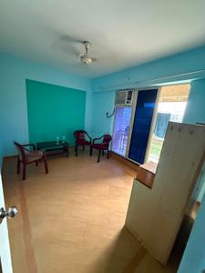Hall Image of 1150 Sq.ft 3 BHK Apartment / Flat for rent in Airoli Navi Mumbai for Rs. 70000