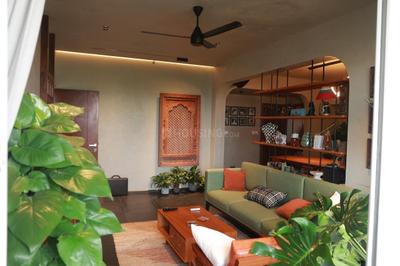 Living Room Image of 1673 Sq.ft 3 BHK Apartment / Flat for rent in Chevayur Kozhikode for Rs. 75000