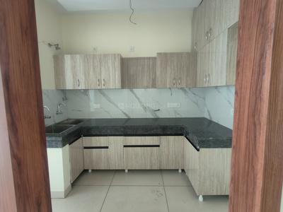 Kitchen Image of 1172 Sq.ft 2 BHK Apartment / Flat for sale in SBP City Of Dreams 2, Preet Colony Zirakpur for Rs. 6199999