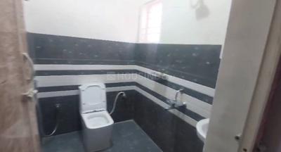 Bathroom Image of 900 Sq.ft 2 BHK Builder Floor for rent in Bidarahalli Bengaluru for Rs. 15000