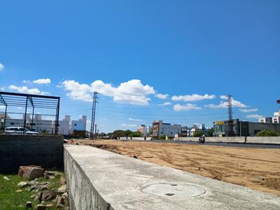 Image of 2000 Sq.ft Residential Plot / Land for sale in Selaiyur, Chennai for Rs. 14500000