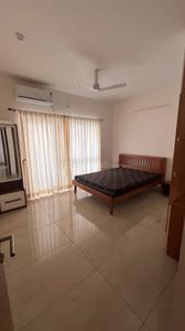Hall Image of 1400 Sq.ft 3 BHK Apartment / Flat for rent in Prestige Waterford, Whitefield Bengaluru for Rs. 145000
