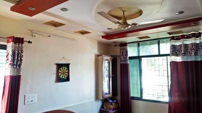 Bedroom Image of 840 Sq.ft 1 BHK Apartment / Flat for sale in Nigdi Pune for Rs. 10600000