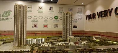 Image of 1192 Sq.ft 2 BHK Apartment / Flat for sale in Godrej Woodscapes, Budigere Cross, Bengaluru for Rs. 15000000
