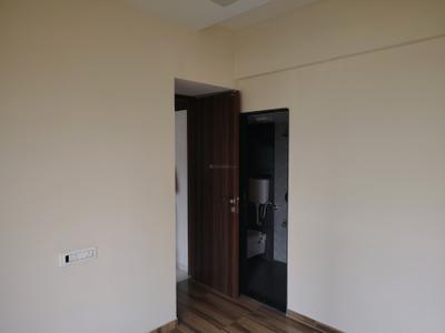 Bedroom Image of 650 Sq.ft 2 BHK Apartment / Flat for rent in Rosa Bella, Hiranandani Estate Thane for Rs. 25000