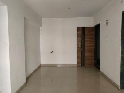 Living Room Image of 1100 Sq.ft 2 BHK Apartment / Flat for sale in Om Sai Residency, Ulwe Navi Mumbai for Rs. 8000000