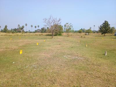Image of 1200 Sq.ft Residential Plot / Land for sale in Tirukalukundram, Chennai for Rs. 1500000