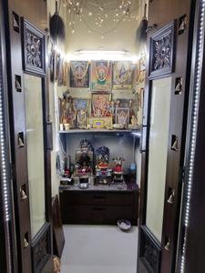 Pooja Room Image of 1635 Sq.ft 3 BHK Apartment / Flat for sale in VARS Splendid, Mahadevapura Bengaluru for Rs. 18000000