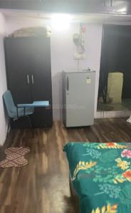 Bedroom Image of 624 Sq.ft 1 RK Builder Floor for rent in DDA Flats Hari Nagar, Hari Nagar New Delhi for Rs. 11000