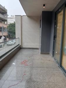 Balcony Image of 1700 Sq.ft 3 BHK Builder Floor for sale in Shalimar Bagh New Delhi for Rs. 44000000