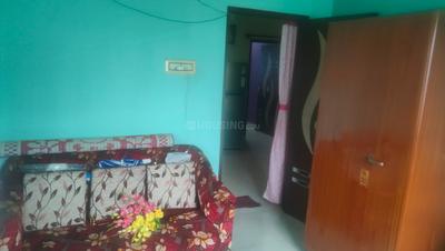 Bedroom Image of 915 Sq.ft 3 BHK Apartment / Flat for sale in Behala Kolkata for Rs. 2800000