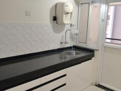 Kitchen Image of 1250 Sq.ft 3 BHK Apartment / Flat for sale in Avon Vista, Balewadi Pune for Rs. 14500000
