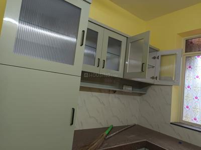 Kitchen Image of 969 Sq.ft 2 BHK Apartment / Flat for rent in Salcete Goa for Rs. 30000