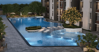 Image of 618 Sq.ft 1 BHK Apartment / Flat for sale in Godrej Nurture, Electronic City, Bengaluru for Rs. 7890000