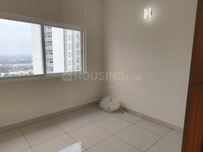 Bedroom Image of 644 Sq.ft 1 BHK Apartment / Flat for rent in Eden Park At The Prestige City, Sarjapur Bengaluru for Rs. 31000