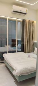 Bedroom Image of 597 Sq.ft 2 BHK Apartment / Flat for sale in Shripal Sattva, Vasai West Vasai for Rs. 6500000