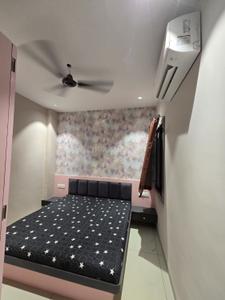 Bedroom Image of 1000 Sq.ft 1 BHK Apartment / Flat for rent in Mahalakshmi Nagar Indore for Rs. 22000