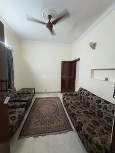 Hall Image of 550 Sq.ft 1 BHK Builder Floor for rent in Sector 36 Noida for Rs. 32000