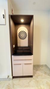 Bedroom Image of 1200 Sq.ft 2 BHK Apartment / Flat for rent in Indira Nagar Bengaluru for Rs. 65000