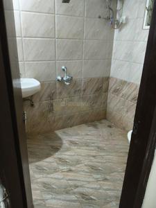 Bathroom Image of 770 Sq.ft 2 BHK Apartment / Flat for sale in Shaligram Rudraksh Park Phase II, Bawadiya Kalan Bhopal for Rs. 4000000