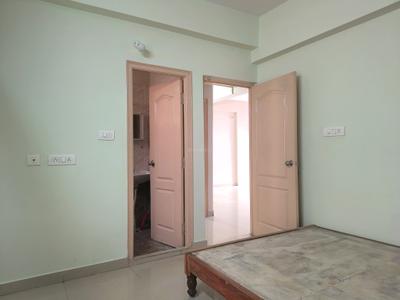 Bedroom Image of 1006 Sq.ft 2 BHK Apartment / Flat for rent in Whitefield Bengaluru for Rs. 40000