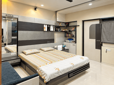 Bedroom Image of 3650 Sq.ft 4 BHK Villa for sale in Thaltej Ahmedabad for Rs. 80000000