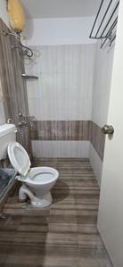 Bathroom Image of 985 Sq.ft 2 BHK Builder Floor for rent in Chirag Grande View 7 Phase 1 Building A to Phase 2 Building C, Ambegaon Budruk Pune for Rs. 23000