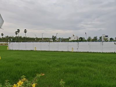 Image of 1050 Sq.ft Residential Plot / Land for sale in Mannivakkam, Chennai for Rs. 4933950
