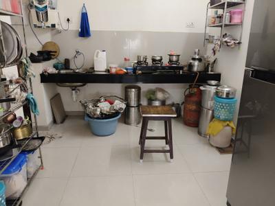 Kitchen Image of 1004 Sq.ft 2 BHK Apartment / Flat for sale in Megapolis Sunway, Hinjawadi Phase 3 Pune for Rs. 7800000