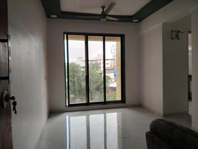 Living Room Image of 570 Sq.ft 1 BHK Apartment / Flat for sale in National Sea Queen Park, Taloja Navi Mumbai for Rs. 3300000