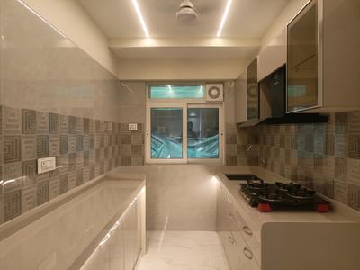 Kitchen Image of 1110 Sq.ft 3 BHK Apartment / Flat for sale in Monte South, Byculla Mumbai for Rs. 47300000