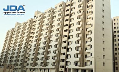 Image of 1140 Sq.ft 2 BHK Apartment / Flat for rent in Niwaru, Jaipur for Rs. 12000