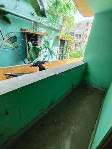 Balcony Image of 680 Sq.ft 2 BHK Apartment / Flat for sale in Thakurpukur Kolkata for Rs. 1750000