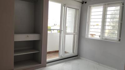 Bedroom Image of 1300 Sq.ft 2 BHK Independent House for rent in Whitefield Bengaluru for Rs. 33000