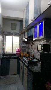 Kitchen Image of 960 Sq.ft 2 BHK Apartment / Flat for sale in Salkia Howrah for Rs. 4700000