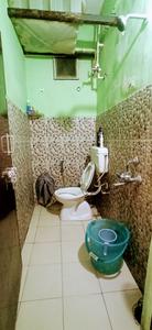 Bathroom Image of 595 Sq.ft 1 BHK Apartment / Flat for sale in Kukatpally Hyderabad for Rs. 3500000