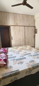Bedroom Image of 946 Sq.ft 3 BHK Apartment / Flat for sale in Atladara Vadodara for Rs. 3900000