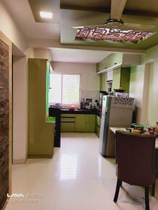 Kitchen Image of 1050 Sq.ft 2 BHK Apartment / Flat for sale in Bafna Padmaja Park, Katraj Pune for Rs. 9500000