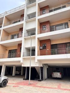 Image of 1620 Sq.ft 3 BHK Builder Floor for sale in Bharat, Ramgarh Bhudda, Zirakpur for Rs. 8000000