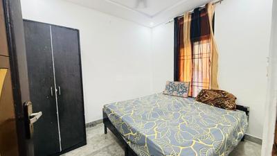 Bedroom Image of 750 Sq.ft 2 BHK Builder Floor for sale in Mayur Vihar Phase 1 New Delhi for Rs. 5500000
