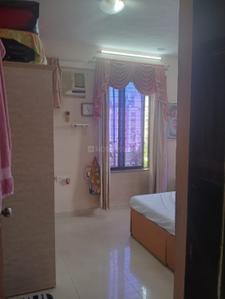 Bedroom Image of 775 Sq.ft 2 BHK Apartment / Flat for sale in Evershine Millennium Paradise, Kandivali East Mumbai for Rs. 14000000