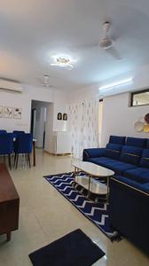 Image of 1024 Sq.ft 2 BHK Apartment / Flat for rent in Lodha CASA LAKESIDE, Palava Phase 2, Thane for Rs. 30000