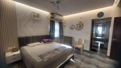 Bedroom Image of 3225 Sq.ft 4.5 BHK Villa for sale in Vellakinar Village Coimbatore for Rs. 45000000