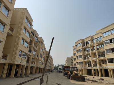 Bathroom Image of 705 Sq.ft 1 BHK Apartment / Flat for sale in Ashiana Panvel Pride Phase 2, Kewale Navi Mumbai for Rs. 3806000