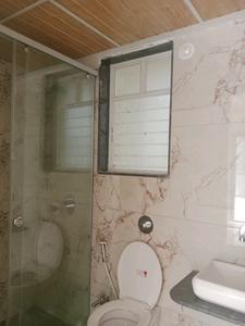 Bedroom Three Image of 1445 Sq.ft 3 BHK Apartment / Flat for sale in Kumar Princeville, Moshi Pune for Rs. 7329850