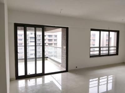 Living Room Image of 1400 Sq.ft 2 BHK Apartment / Flat for rent in Utsav Aalayam, Naranpura Ahmedabad for Rs. 27000