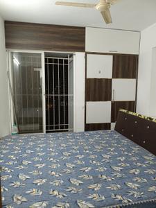 Bedroom Image of 500 Sq.ft 1 BHK Apartment / Flat for rent in Hinjawadi Phase 3 Pune for Rs. 21000
