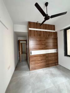 Bedroom Image of 1425 Sq.ft 3 BHK Apartment / Flat for rent in Atishay Sky, Sargasan Gandhinagar for Rs. 28000